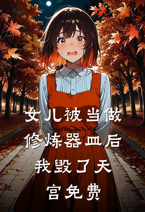 女儿被当做修炼器皿后，我毁了天宫免费