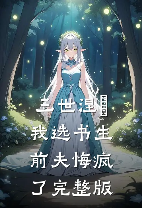 三世涅槃，我选书生，前夫悔疯了完整版