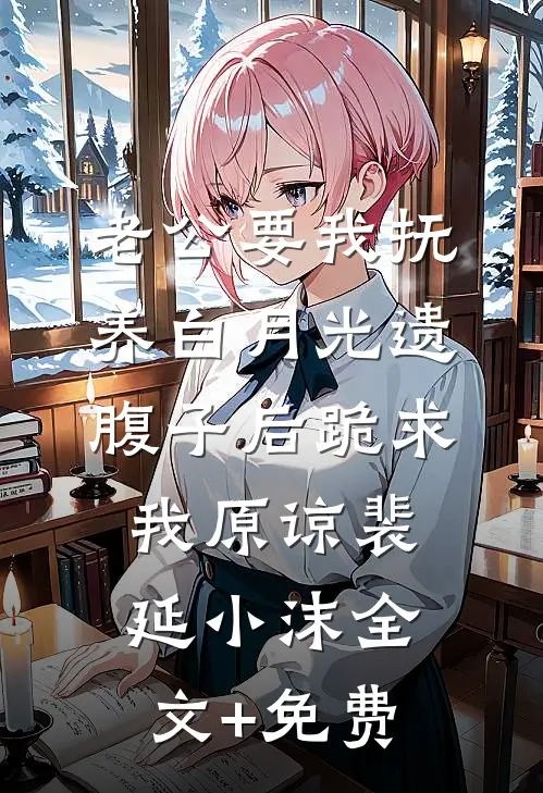 老公要我抚养白月光遗腹子后跪求我原谅裴延小沫全文+免费