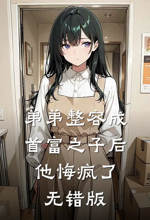 弟弟整容成首富之子后，他悔疯了无错版