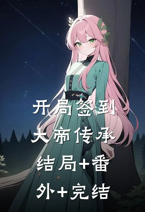 开局签到大帝传承:结局+番外+完结