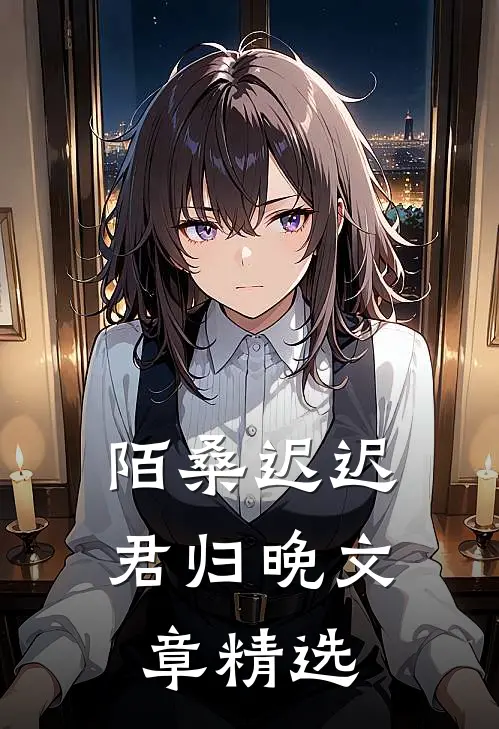 陌桑迟迟君归晚文章精选