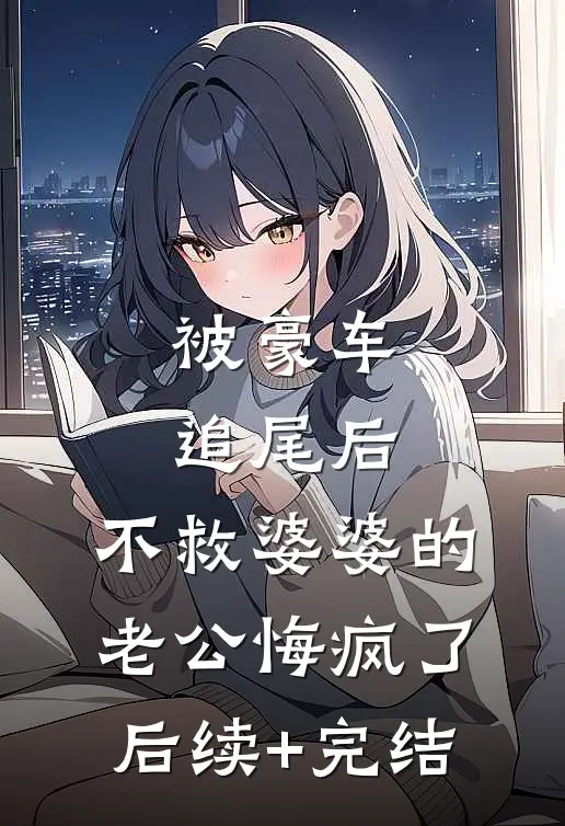 被豪车追尾后，不救婆婆的老公悔疯了后续+完结