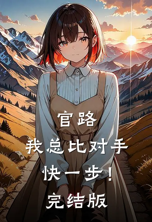 官路，我总比对手快一步！完结版