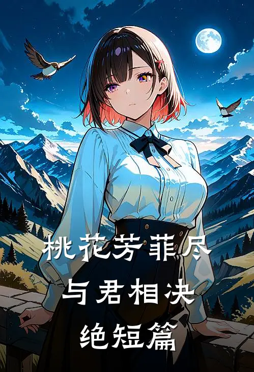 桃花芳菲尽，与君相决绝短篇