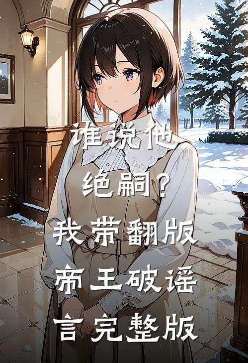 谁说他绝嗣？我带翻版帝王破谣言完整版