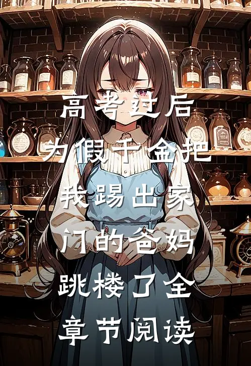 高考过后，为假千金把我踢出家门的爸妈跳楼了全章节阅读