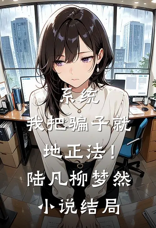 系统：我把骗子就地正法！陆凡柳梦然小说结局