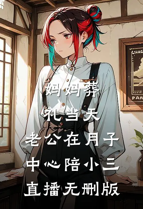 妈妈葬礼当天，老公在月子中心陪小三直播无删版