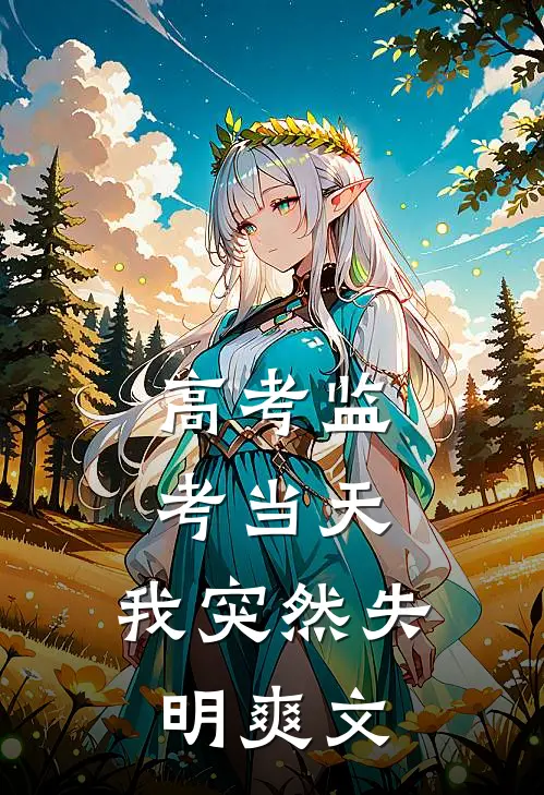 高考监考当天，我突然失明爽文