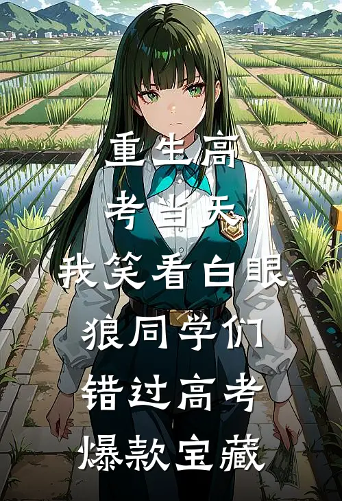 重生高考当天，我笑看白眼狼同学们错过高考爆款宝藏