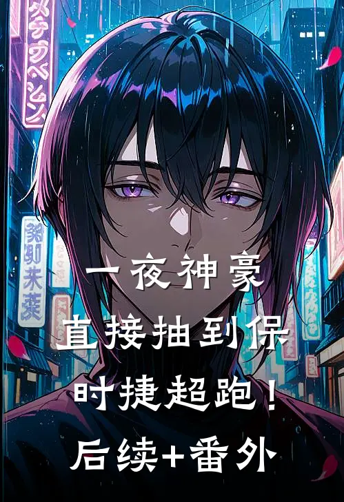 一夜神豪：直接抽到保时捷超跑！后续+番外