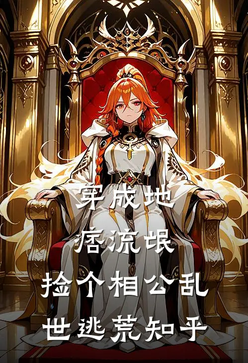 穿成地痞流氓，捡个相公乱世逃荒知乎