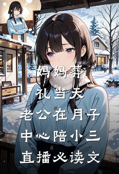 妈妈葬礼当天，老公在月子中心陪小三直播必读文