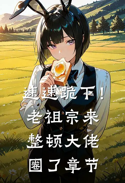 速速跪下！老祖宗来整顿大佬圈了章节