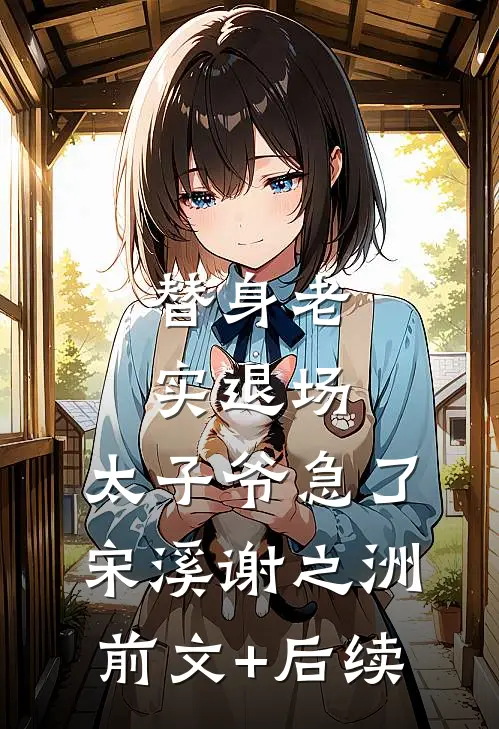 替身老实退场，太子爷急了宋溪谢之洲:前文+后续