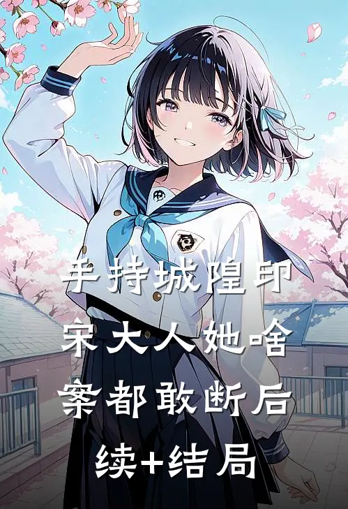 手持城隍印，宋大人她啥案都敢断后续+结局