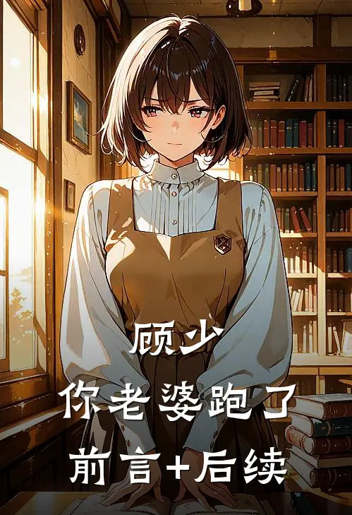 顾少，你老婆跑了前言+后续