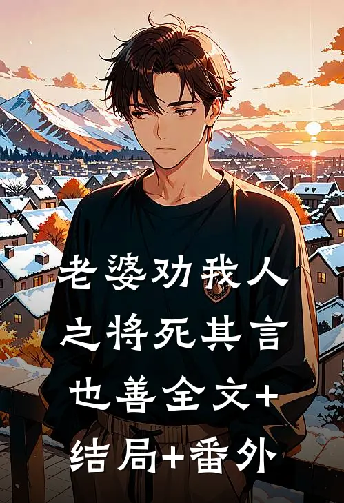 老婆劝我人之将死其言也善全文+结局+番外