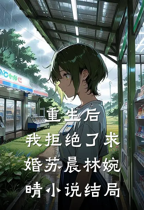 重生后，我拒绝了求婚苏晨林婉晴小说结局