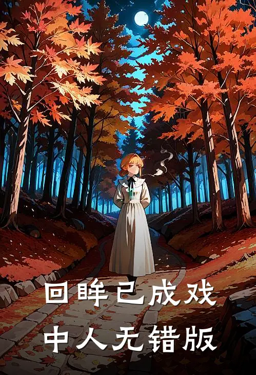 回眸已成戏中人无错版