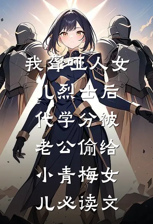 我聋哑人女儿烈士后代学分被老公偷给小青梅女儿必读文