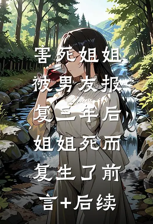害死姐姐被男友报复三年后，姐姐死而复生了前言+后续