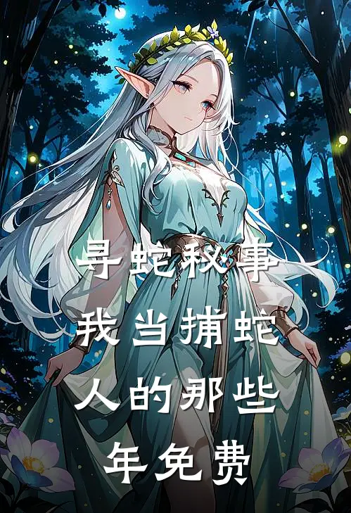 寻蛇秘事：我当捕蛇人的那些年免费