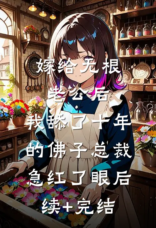 嫁给无根老公后，我舔了十年的佛子总裁急红了眼后续+完结