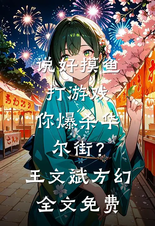 说好摸鱼打游戏，你爆杀华尔街？王文斌方幻全文免费