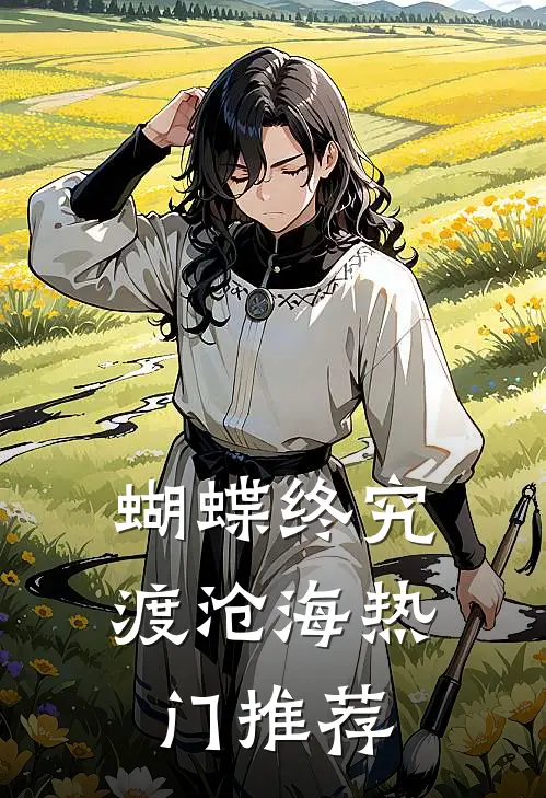 蝴蝶终究渡沧海热门推荐