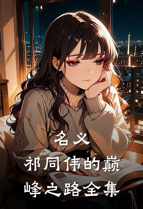 名义：祁同伟的巅峰之路全集