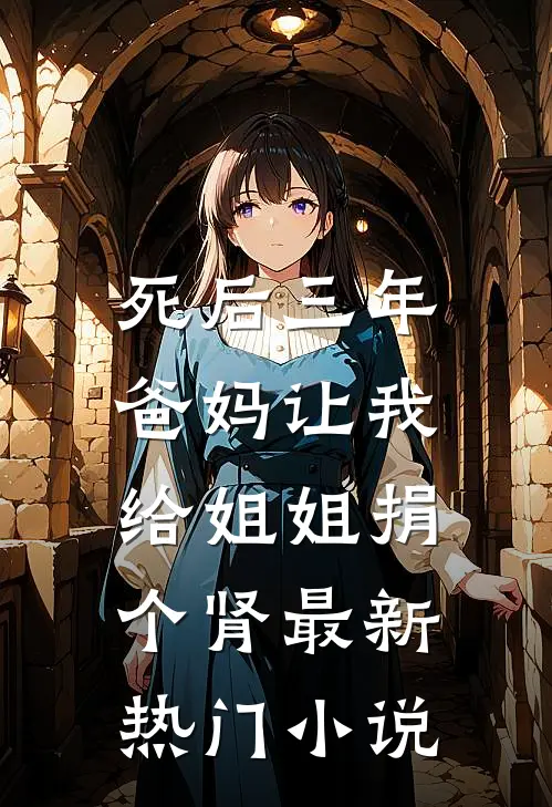 死后三年，爸妈让我给姐姐捐个肾最新热门小说
