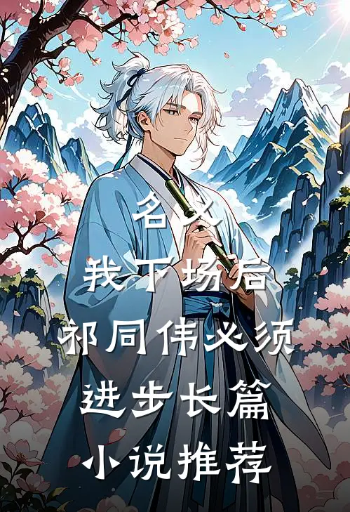 名义：我下场后，祁同伟必须进步长篇小说推荐