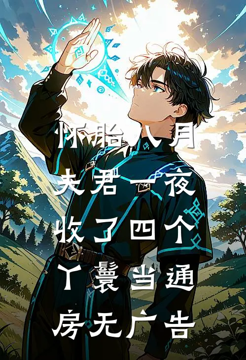 怀胎八月，夫君一夜收了四个丫鬟当通房无广告