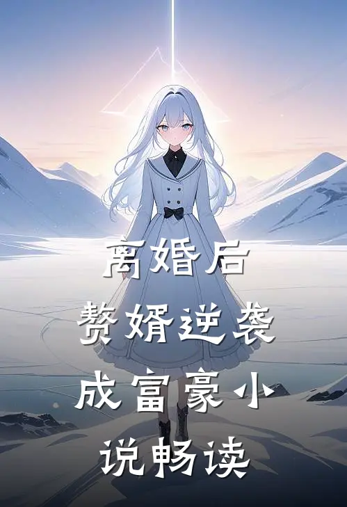 离婚后，赘婿逆袭成富豪小说畅读