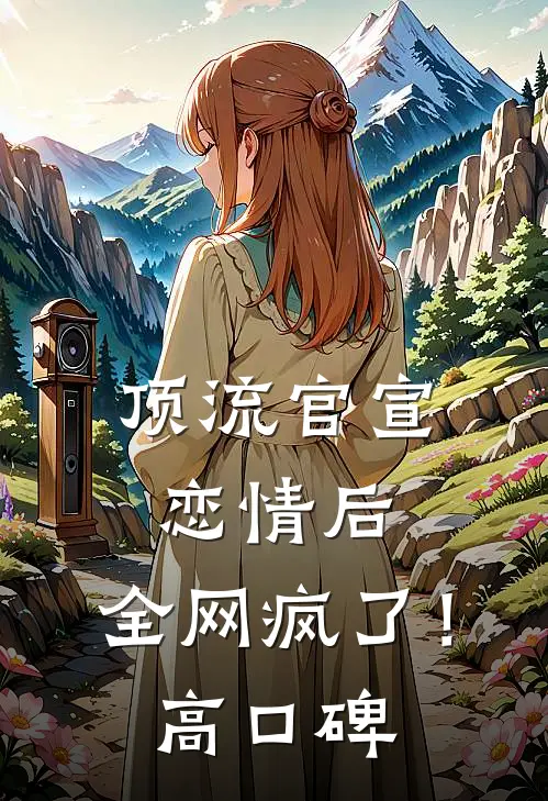 顶流官宣恋情后，全网疯了！高口碑