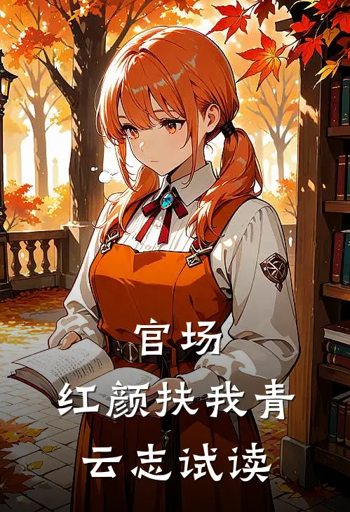 官场：红颜扶我青云志试读