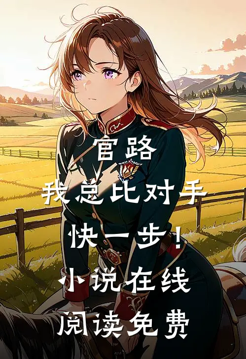 官路，我总比对手快一步！小说在线阅读免费