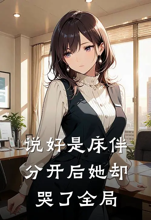 狂追闺蜜哥哥，他总口是心非后续+结局