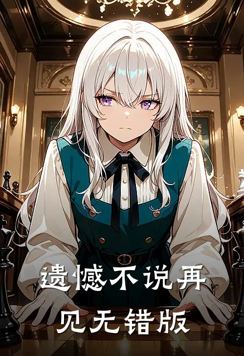 遗憾不说再见无错版