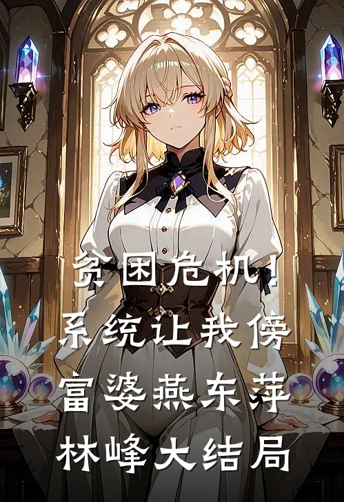 贫困危机！系统让我傍富婆燕东萍林峰大结局