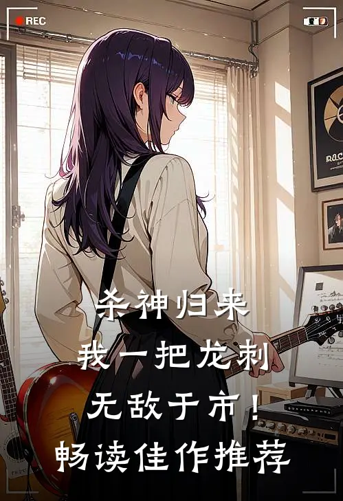 杀神归来，我一把龙刺无敌于市！畅读佳作推荐