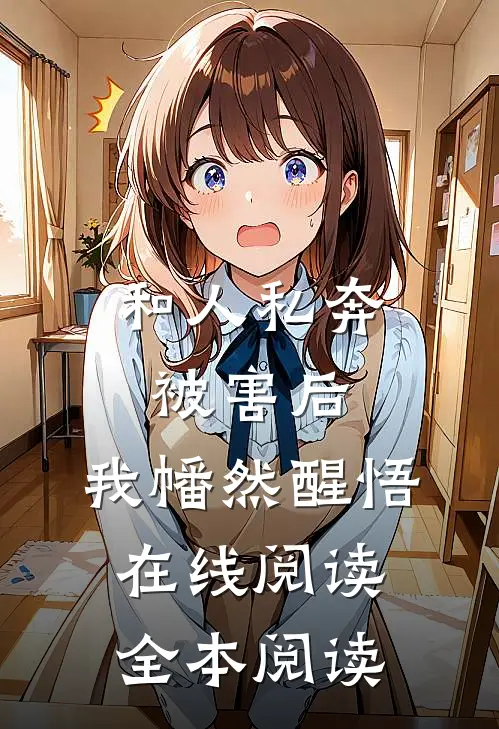 和人私奔被害后，我幡然醒悟在线阅读全本阅读