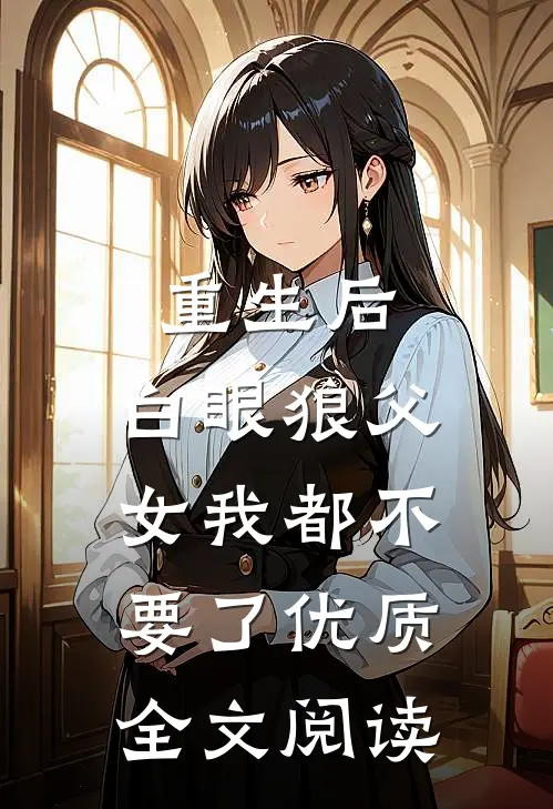 重生后，白眼狼父女我都不要了优质全文阅读
