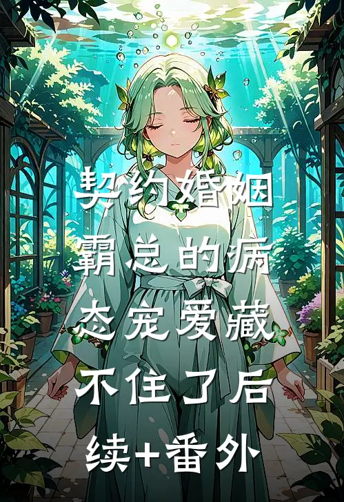 契约婚姻：霸总的病态宠爱藏不住了后续+番外