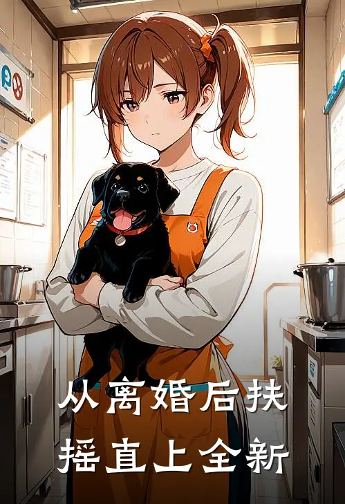 从离婚后扶摇直上全新