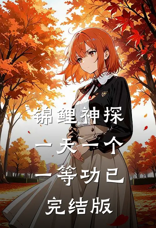 锦鲤神探，一天一个一等功已完结版