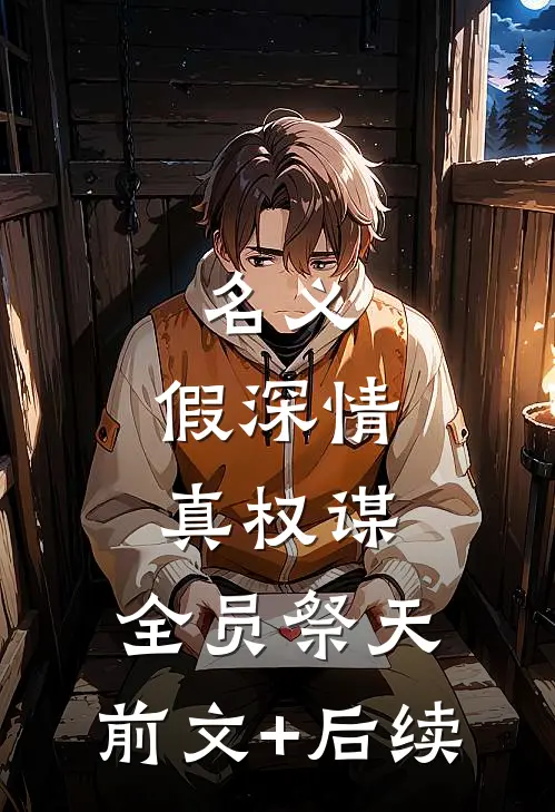 名义：假深情，真权谋，全员祭天:前文+后续