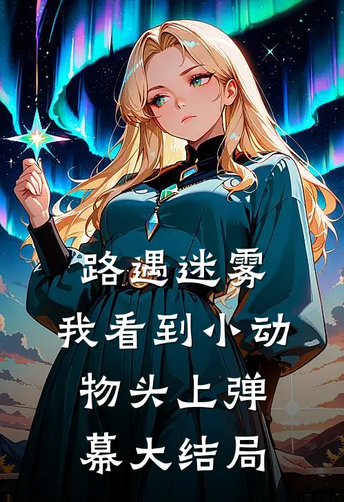 路遇迷雾，我看到小动物头上弹幕大结局